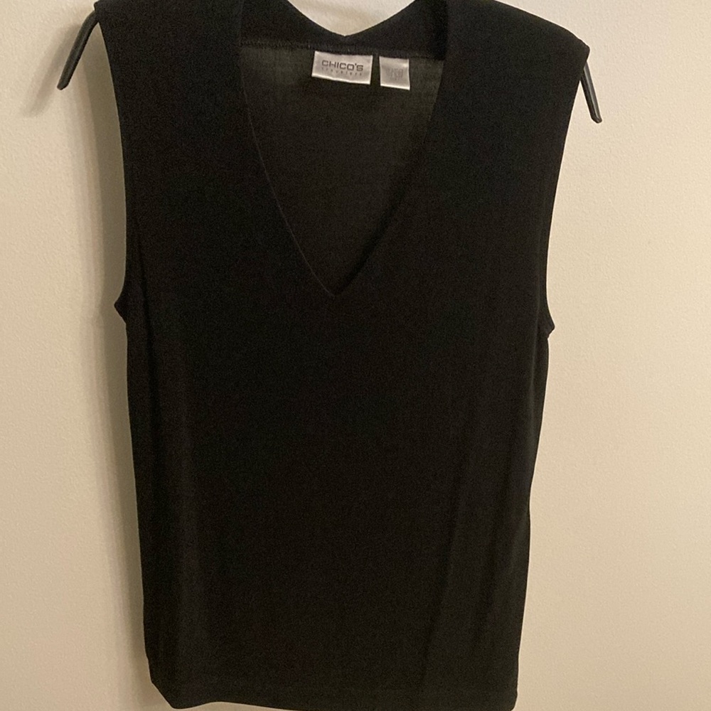 Chico’s travelers - Size 1 = 8/M